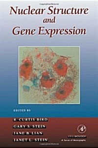 [중고] Nuclear Structure and Gene Expression (Hardcover)