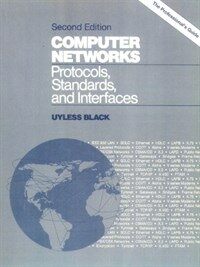 Computer networks : protocols, standards, and interfaces 2nd ed