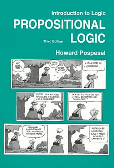 Introduction to Logic (Paperback, 3RD)