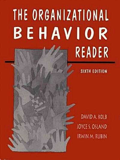 The Organizational Behavior Reader (Paperback, 6th, Subsequent)