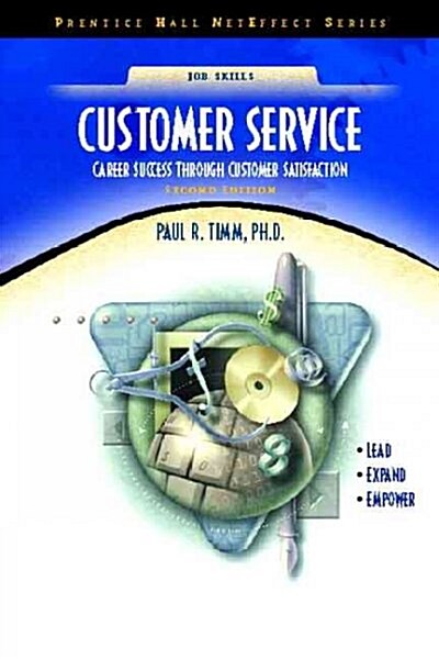 Customer Service (Paperback, 2ND)