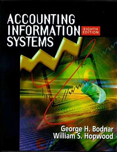 Accounting Information Systems (Hardcover, 8TH)