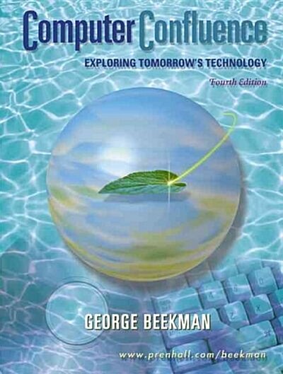 Computer Confluence (Paperback, CD-ROM, 4th)