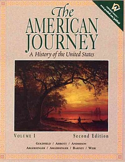 The American Journey (Paperback, 2nd, Subsequent)