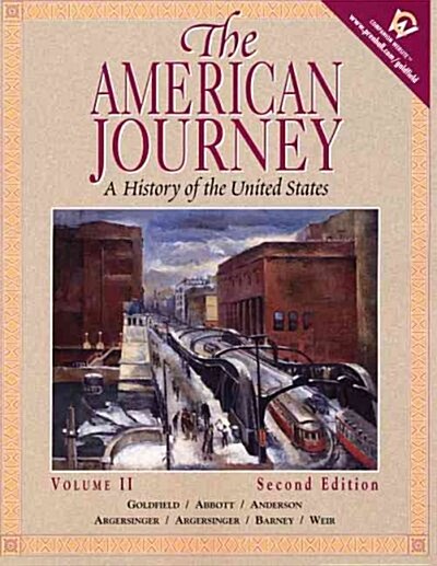 The American Journey (Paperback, 2nd)