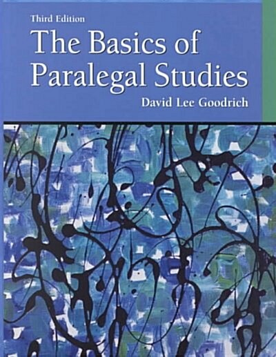 The Basics of Paralegal Studies (Hardcover, 3RD)