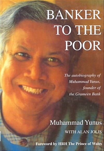 Banker to the Poor (Hardcover)