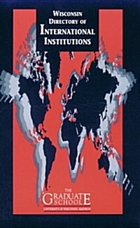 Wisconsin Directory of International Institutions (Paperback)