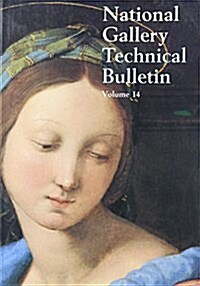 National Gallery Technical Bulletin: Volume 14, 1993 (Paperback)