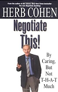 Negotiate This! (Hardcover)