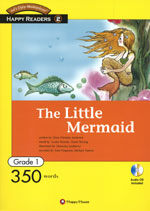 The Little Mermaid (책 + CD 1장)