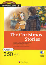 The Christmas Stories (책 + CD 1장)