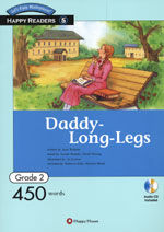 Daddy-Long-Leg (책 + CD 1장)