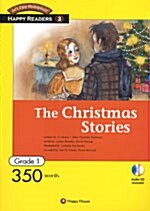 [중고] The Christmas Stories (책 + CD 1장)