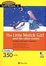[중고] The Little Match Girl And the Other Stories (책 + CD 1장)