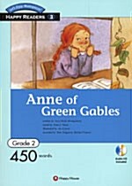 Anne of Green Gables (책 + CD 1장)