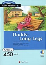 Daddy-Long-Leg (책 + CD 1장)
