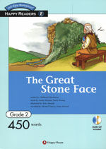 The Great Stone Face (책 + CD 1장)