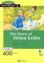 The Story of Helen Keller (책 + CD 1장) - 600 Words