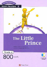 The Little Prince (책 + CD 1장) - 800 Words