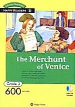 [중고] The Merchant of Venice (책 + CD 1장)