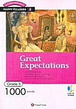 [중고] Great Expectations (책 + CD 1장)