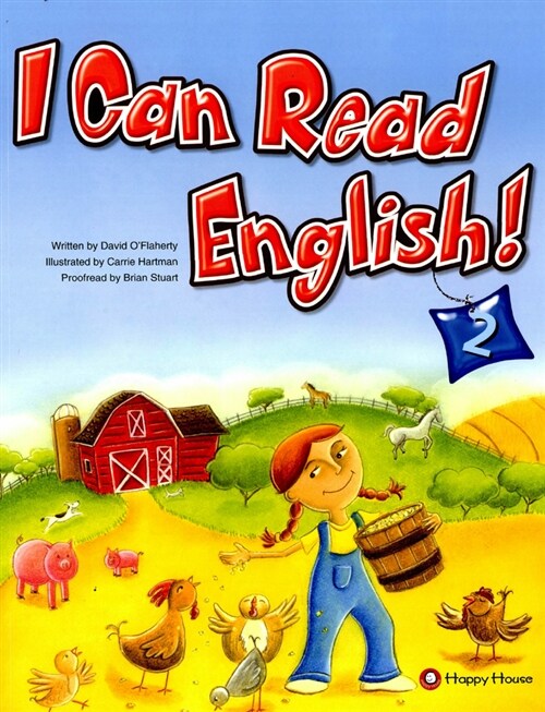I Can Read English! 2