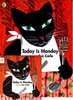 [중고] 노부영 Today Is Monday (Paperback & CD) (Paperback + CD)