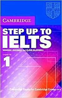 Step Up to Ielts (Cassette, Abridged)