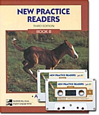 New Practice Readers Book B (Paperback 1권 + Tape 2개, 3rd Edition)