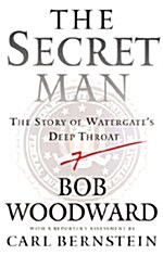 [중고] The Secret Man (Hardcover)