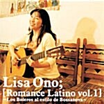 Lisa Ono - Romance Latino Vol.1 - Sophisticate