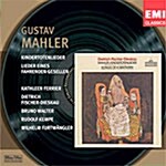Kathleen Ferrier / Dietrich Fischer-Dieskau - Mahler : Kindertotenlieder, Lieder Eines Fahrenden Gesellen