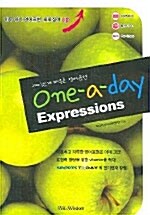 One a Day Expressions (책 + CD 1장 + 테이프 1개)