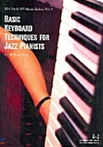 [중고] Basic Keyboard Techniques for Jazz Pianists
