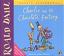 Charlie and the Chocolate Factory (Audiobook, Speacial Edition, CD 3장)