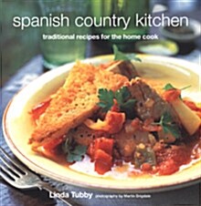 [중고] Spanish Country Kitchen