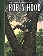 [중고] The Merry Adventures of Robin Hood (Hardcover)