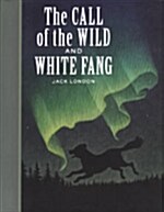 [중고] The Call of the Wild and White Fang (Hardcover)