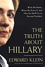 [중고] The Truth About Hillary (Hardcover)