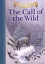 [중고] Classic Starts(r) the Call of the Wild (Hardcover, Revised)