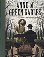 [중고] Anne of Green Gables (Hardcover)