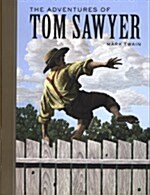 [중고] The Adventures of Tom Sawyer (Hardcover)