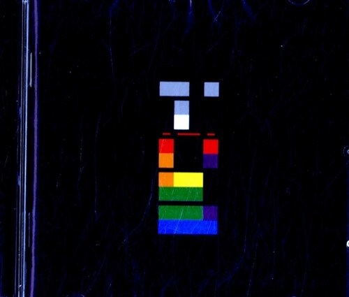 Coldplay - 3집 X & Y [일반반]