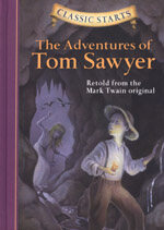 (The) adventures of Tom Sawyer 