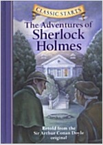 Classic Starts(r) the Adventures of Sherlock Holmes (Hardcover, Revised)