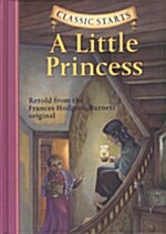 [중고] Classic Starts: A Little Princess (Hardcover)