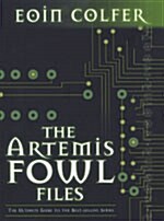 [중고] The Artemis Fowl Files (Paperback)