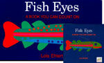 노부영 Fish Eyes  (원서 & CD) (Paperback + CD) - 노래부르는 영어동화