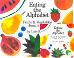 노부영 Eating the Alphabet (원서 & CD) (Paperback + CD) - 노래부르는 영어동화